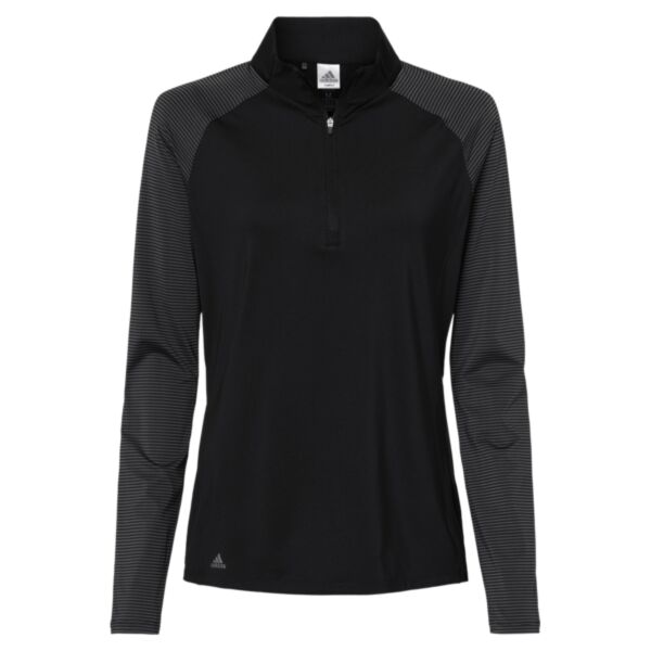 Women's Ultimate365 Lightweight Raglan Quarter-Zip Pullover Thumbnail