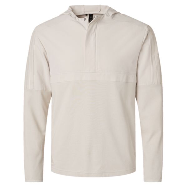 Men's Half-Zip Hooded Anorak Thumbnail