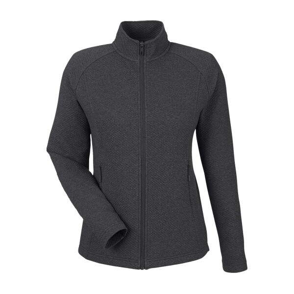 Women's Spirit Textured Full-Zip Thumbnail