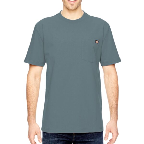 Unisex Short-Sleeve Heavyweight T-Shirt Thumbnail