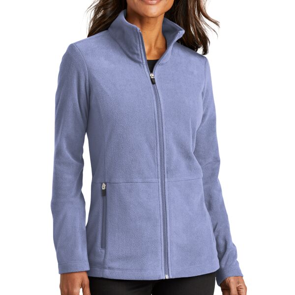 Ladies Accord Microfleece Jacket Thumbnail