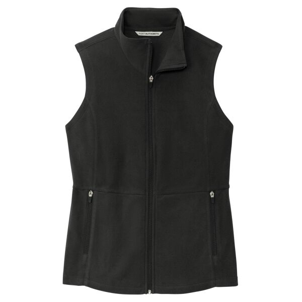 Ladies Accord Microfleece Vest Thumbnail