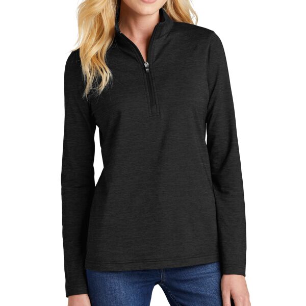 Ladies Crestview 1/4 Zip Thumbnail