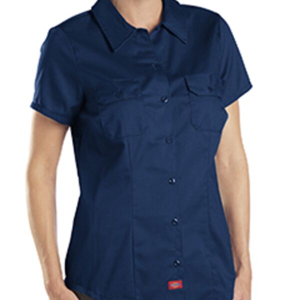 5.25 oz. Short-Sleeve Work Shirt Thumbnail