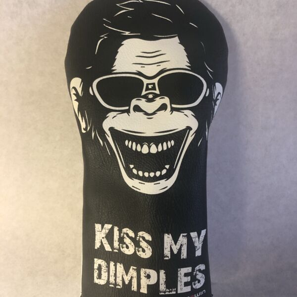 Custom Sublimated Driver Cover Thumbnail