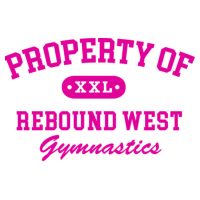 Property of RBW "Pink" Design