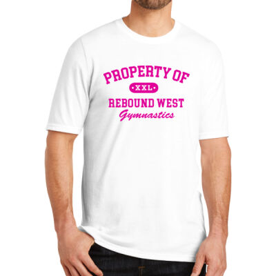 Property of RBW "Pink" Thumbnail
