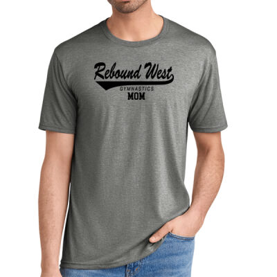 RBW UNISEX Tail Mom Tee "WBlack Print" Thumbnail