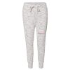Women’s Mélange Fleece Joggers Thumbnail